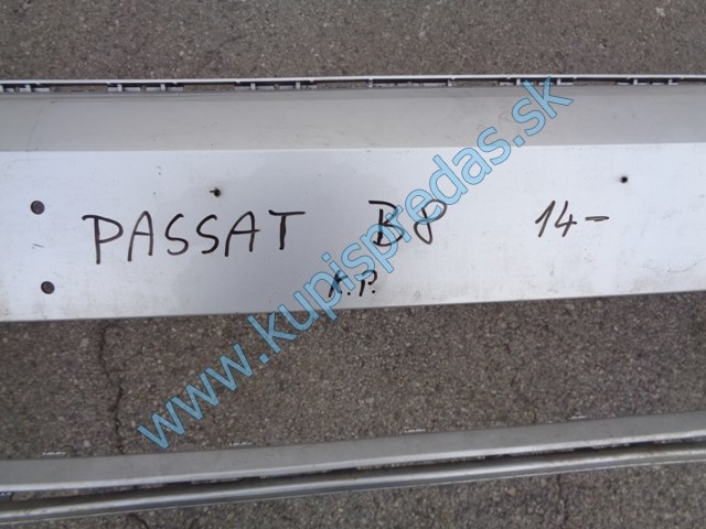 predný nárazník na vw volkswagen passat B8, 3G0807221, 